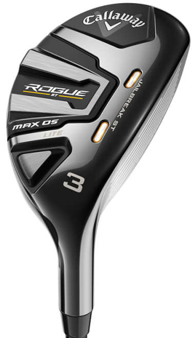 Callaway Golf LH Ladies Rogue ST Max OS Lite Hybrid (Left Handed) - Image 1